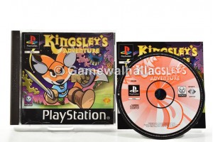 Kingsley's Adventure - PS1