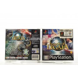 Legend Of Legaia - PS1
