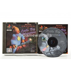 Little Big Adventure - PS1