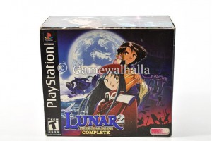 Lunar 2 Eternal Blue Complete (NTSC) - PS1