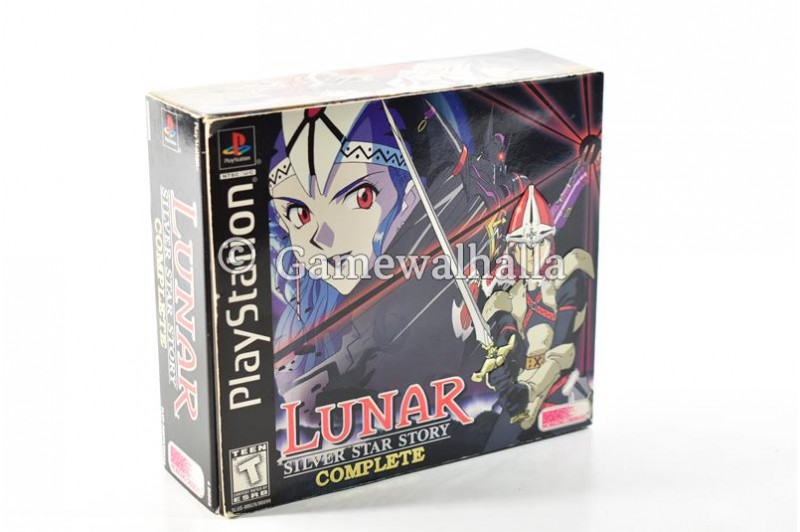Lunar Silver Star Story Complete NTSC - PS1
