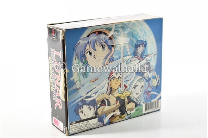 Lunar Silver Star Story Complete NTSC - PS1