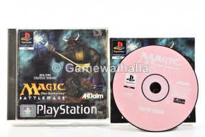 Magic The Gathering Battlemage - PS1