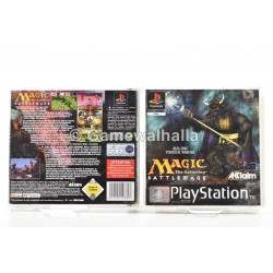 Magic The Gathering Battlemage - PS1