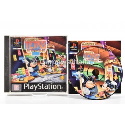 Magische Tetris Uitdaging - PS1