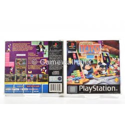 Magische Tetris Uitdaging - PS1