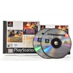 Medal Of Honor | Metal Of Honor Underground - PS1