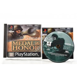Medal Of Honor - PS1