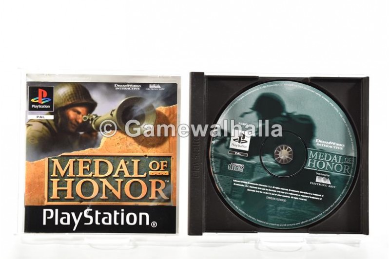 Medal Of Honor - PS1