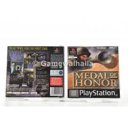 Medal Of Honor - PS1