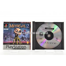 Medievil 2 (platinum) - PS1