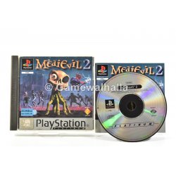 Medievil 2 (Français - platinum) - PS1