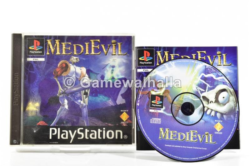 Medievil - PS1