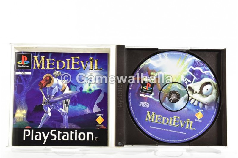 Medievil - PS1