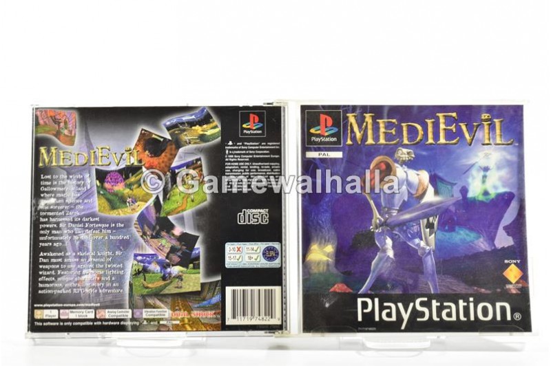 Medievil - PS1