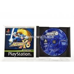 Mega Man X5 - PS1