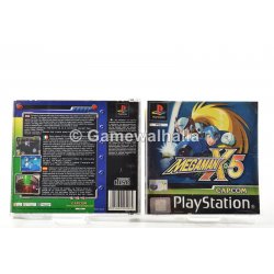 Mega Man X5 - PS1