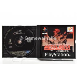 Metal Gear Solid + Silent Hill Demo - PS1
