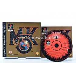 Mortal Kombat 3 - PS1
