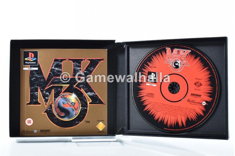 Mortal Kombat 3 - PS1