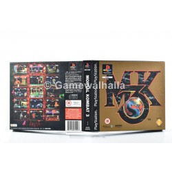 Mortal Kombat 3 - PS1