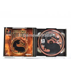 Mortal Kombat Trilogy - PS1