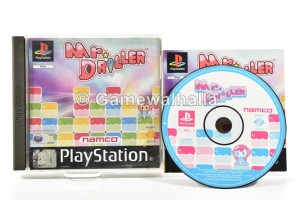 Mr Driller - PS1