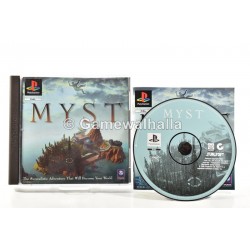 Myst - PS1