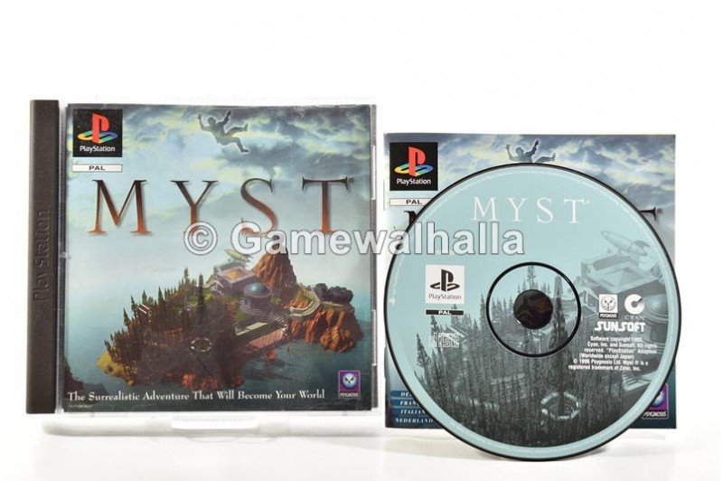 Myst - PS1