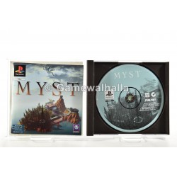 Myst - PS1