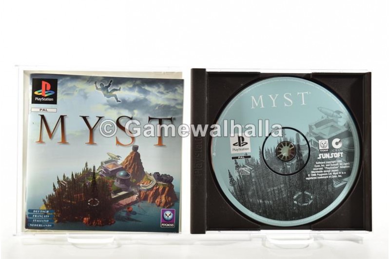 Myst - PS1