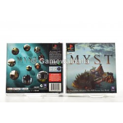 Myst - PS1