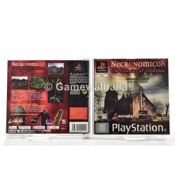Necronomicon The Dawning Of Darkness - PS1