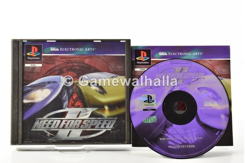Need For Speed II - PS1