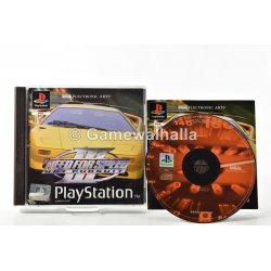 Need For Speed III Hot Pursuit - PS1