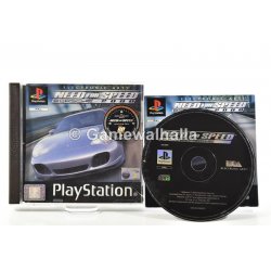 Need For Speed Porsche 2000 - PS1