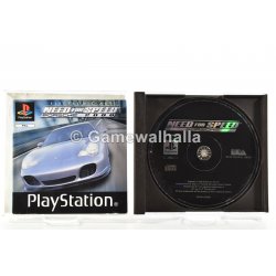 Need For Speed Porsche 2000 - PS1