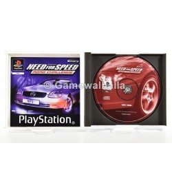 Need For Speed Road Challenge - PS1