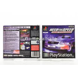 Need For Speed Road Challenge - PS1