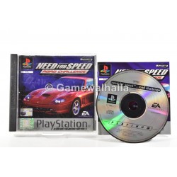 Need For Speed Road Challenge (platinum) - PS1