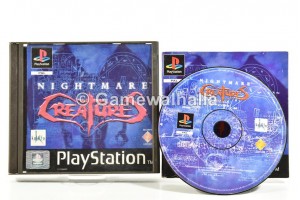 Nightmare Creatures - PS1