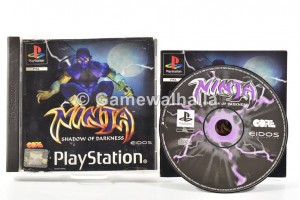 Ninja Shadow Of Darkness - PS1