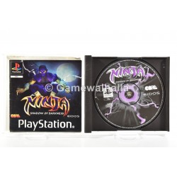 Ninja Shadow Of Darkness - PS1