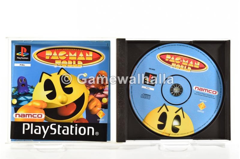 Pac-Man World - PS1
