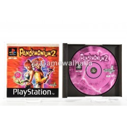 Pandemonium 2 - PS1