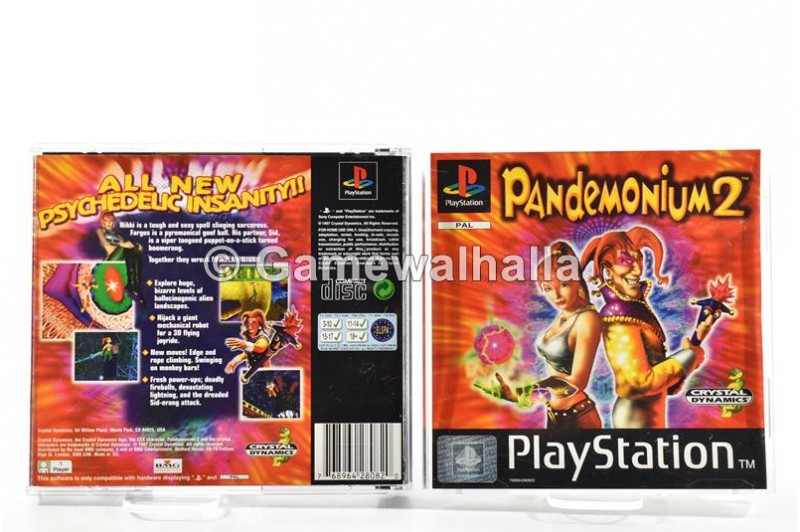 Pandemonium 2 - PS1