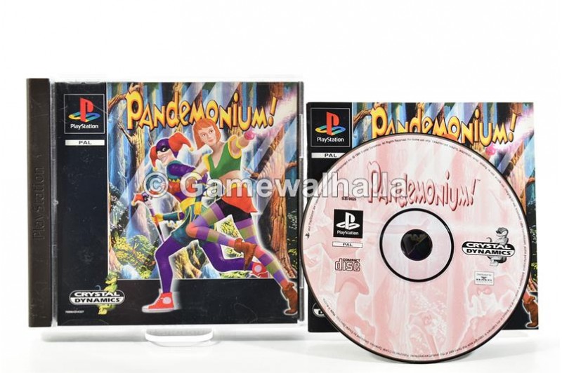 Pandemonium - PS1