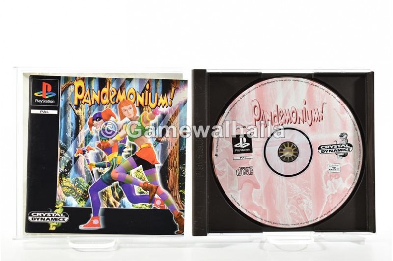 Pandemonium - PS1