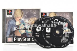 Parasite Eve II - PS1