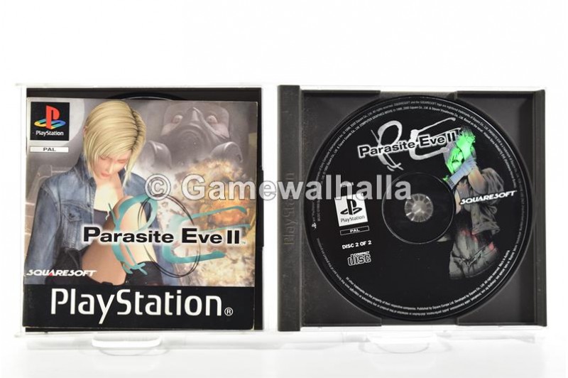 Parasite Eve II - PS1